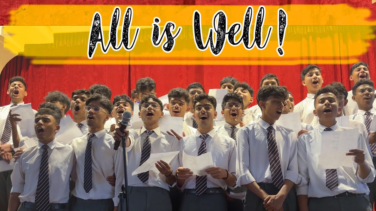 Class X's Group Song for Teacher's Day 2025 #ccirwashere #stpaulschool #paulite
