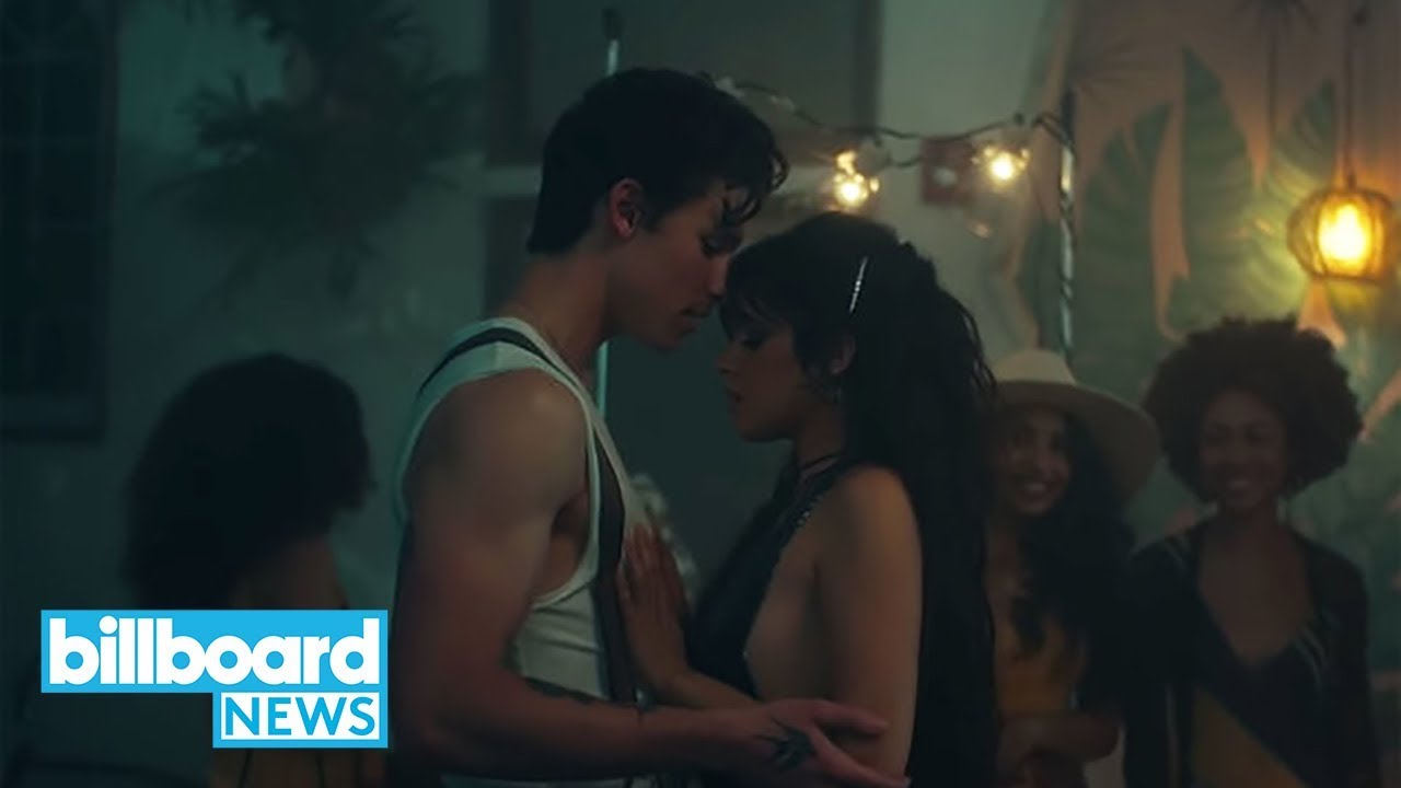 Camila Cabello & Shawn Mendes to Perform ‘Senorita’ Together at 2019 VMAs | Billboard News