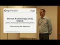 LLKD15 - Service Archaeology using STATIK - Tom Reynolds & Eben Halfords
