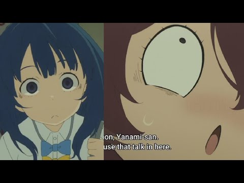 Anna Calling Chika A Homewrecker Too Many Losing Heroines Funny Moment