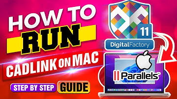 How To Use CadLink DTF Software on Mac Computers/Laptops using Parallels! Step by Step guide