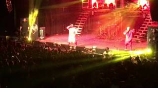 Tech N9ne - Dysfunctional (live) @ The Marquee Theater on 5/18/16 in Tempe, AZ