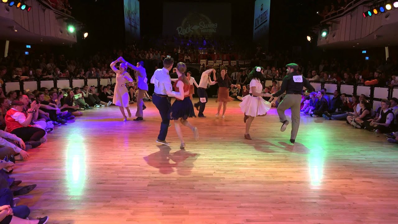 RTSF 2015 - Lindy Hop Cup - Finals - All Skate