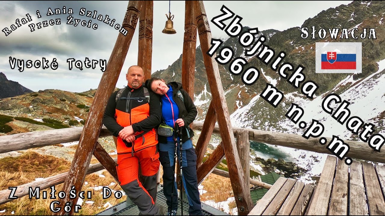 Zbójnicka Chata 1960 m n.p.m