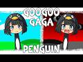 MySprunkiOC 😱 vs GooGooGagaPenguin 🐧 + Gummy Bear 🍬 + WUBBOX ⚡ + Bassie 🎭 | Tiles Hop EDM Rush