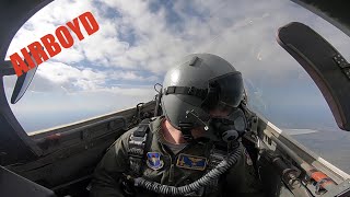 T-38 Talon Undergraduate Pilot Training Flight