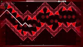 Prismatic go at 20 (geometry dash)