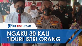 Kades Di Lamongan Digerebek Bersama Istri Orang Sembunyi Di Plafon Ngaku Sudah 30 Kali Bercinta