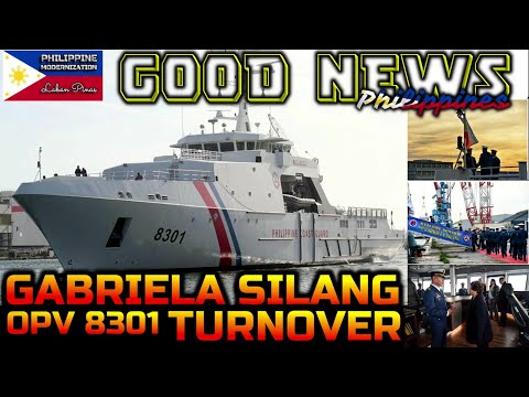 good-news-brp-gabriela-silang-opv-8301-na-turnover-na-sa-philippine-coast-guard-at-dotr-|-wow-na-wow