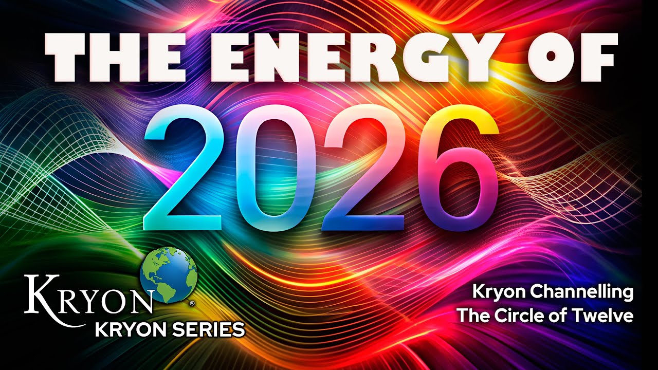 KRYON - THE ENERGY OF 2026