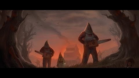 DUSK - The Cathedral Endless Mode [CERO MIEDO]