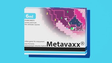 Metavaxx🔬 Release Trailer