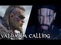 Valhalla calling miracle of sound  metal cover by vincent moretto