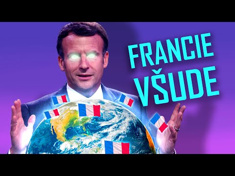 Video: Regionální mapa Francie - Cestování po Evropě