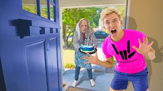 Why Did Scary Lady Ruin my BIRTHDAY!?!