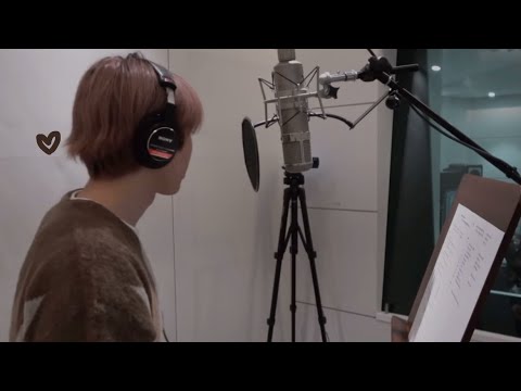 [NCT 쇼타로] Universe Recording behind Shotaro cut