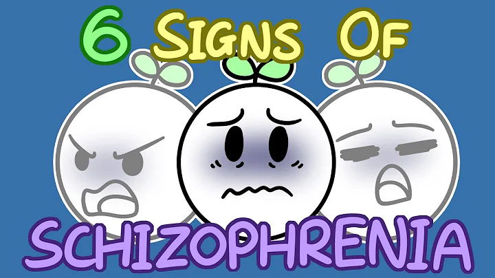 6 Signs Of Schizophrenia - DayDayNews