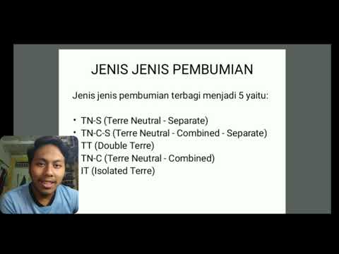 Video: Perbedaan Antara Pembumian Dan Pembumian