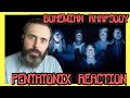 FIRST EVER! PENTATONIX REACTION - Bohemian Rhapsody