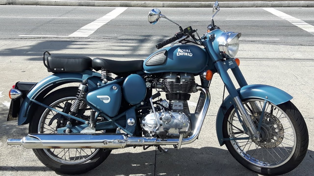 Royal Enfield Classic 500 2020 chính thức ra mắt tại thị trường Hoa Kỳ kèm  giá bán  Motosaigon