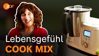 Der Küchenmaschinen-Kult: Bettinas Liebe zum COOK MIX 23