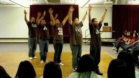Multicultural Greek Showcase - Lambda Theta Phi