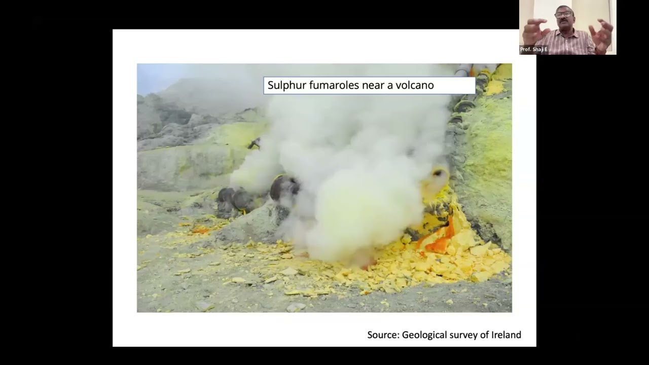 Heavy Metals in Groundwater: A Hidden Threat to Health, Prof. (Dr.) Shaji E