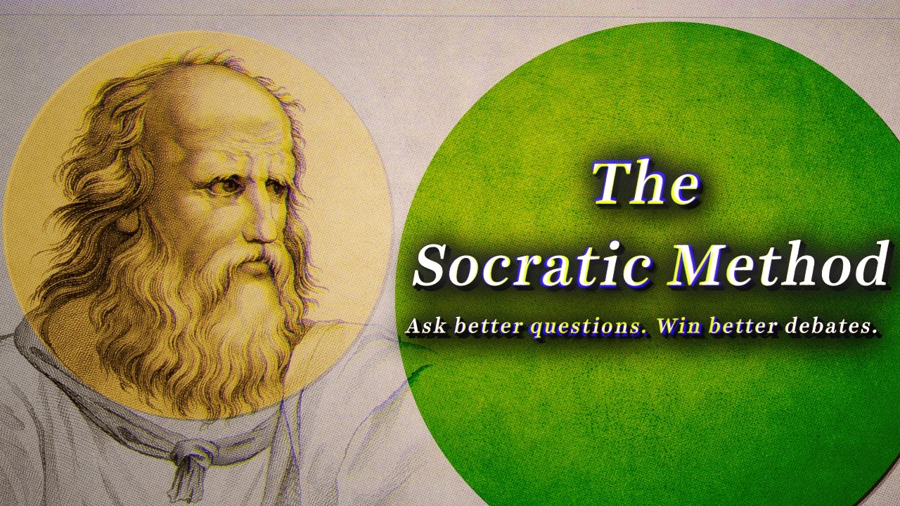 The Socratic Method: Why Questions Matter More Than Answers.