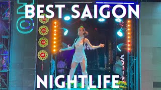 HD - HOT!! - Best Saigon Nightlife 2023 - with Go Go Dancing Bonus Footage!