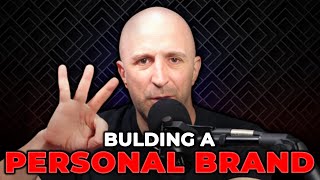 How to Build a Personal Brand For Your Business with Jamie Gruber