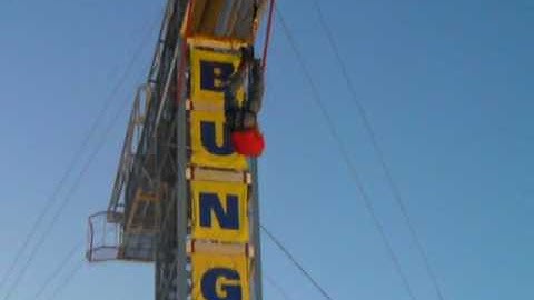 Rishi Bungee Jump