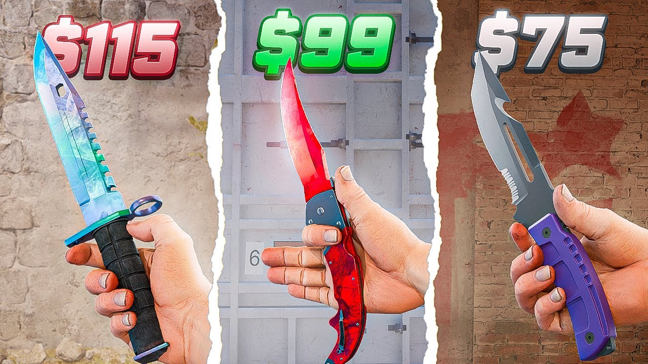 NÃO COMPRE FACA em 2026 antes de ver isso… (as melhores facas bonitas e baratas do CS 2)