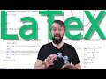 How to write your homework using latex