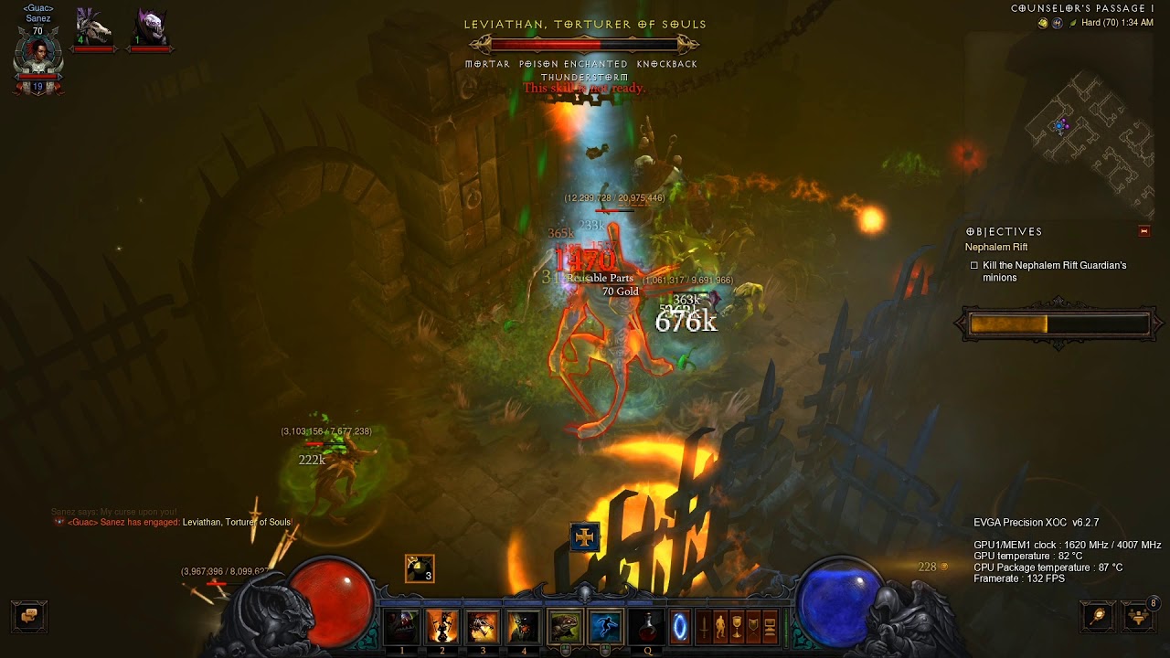 Temperature Test Artic Silver 5 + Undervolting -.150 XTU 2018 Razer Blade 15 144Hz 1060 Max-Q