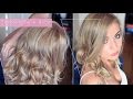 FARBOWANIE WŁOSÓW W DOMU moja technika ✿ chłodny naturalny blond Koleston 9/16 ✿ ThePinkRook