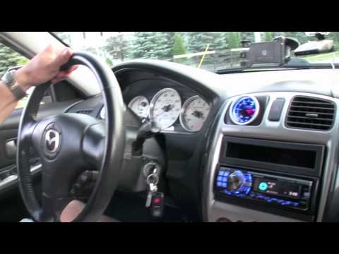 Protege6 JDM Millenia KL swap