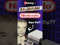 🎮 Sejarah Konsol Nintendo – Dari NES Hingga Switch! 🔥