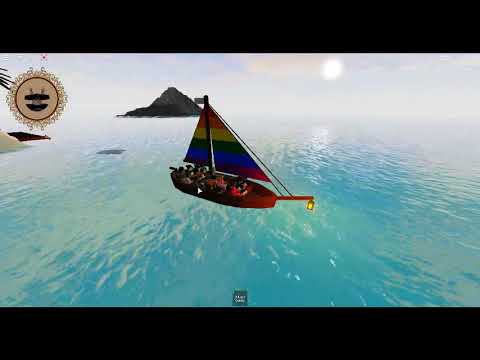 Roblox isle gameplay