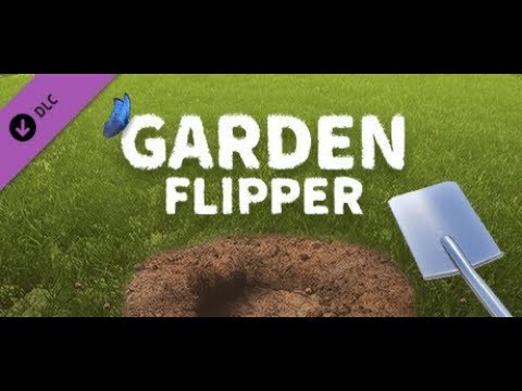 House flipper garden dlc