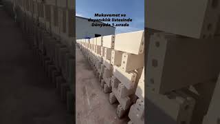 Yeni Sistem Türk Patentlı Blok