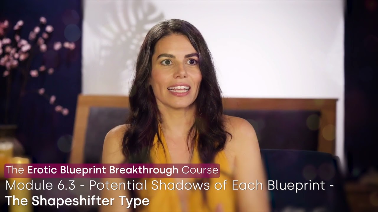 EBBC Module 6.3 - Shapeshifter Shadows