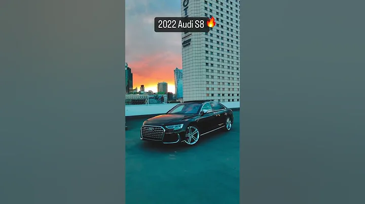 🔥😱New 2022 AUDI S8🔥🔥🔥subscribe for more #shorts