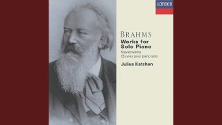 Video thumbnail of "Julius Katchen - Brahms: Piano Sonata No. 2 in F sharp minor, Op. 2 - 3. Scherzo. Allegro"