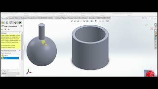 How To Create a Jaw-Dropping Ball Joint Assembly in Solidworks!