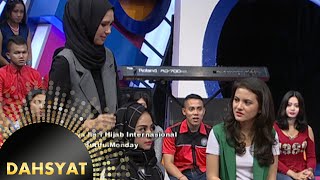 Tutorial Hijab Internasional Bersama Tiwi Sakuramoto Dahsyat 1 Feb 2016