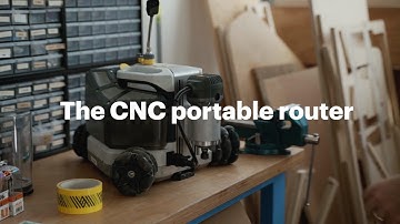 Introducing Goliath CNC