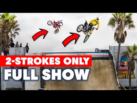 [FULL SHOW] Red Bull Straight Rhythm 2022 | Ultimate 2-Stroke Race