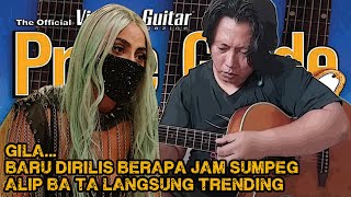 KARYA TERBARU ALIP BA TA BARU DI MAINKAN SUDAH DI RENDAHKAN, NAMUN INI YANG TERJADI