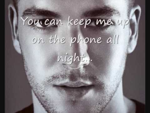 No U Hang Up By Shayne Ward Lyrics Youtube