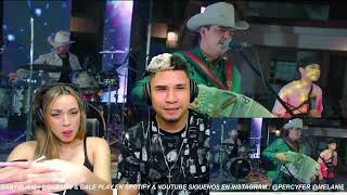 3 Doritos Después [En Vivo] Oscar Maydon, Panter Belico || REACCIÓN